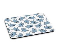 Great White Shark PC Computer Mouse Mat Pad