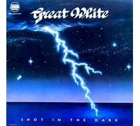 GREAT WHITE - Shot in the dark (1986) [VINYL]