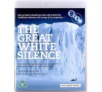 GREAT WHITE SILENCE 90 DEGREES SOUTH DVD Blu-ray Capt Scotts Journey South Pole