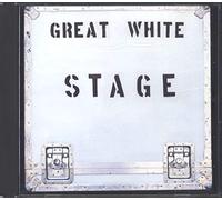 Great White - Stage