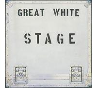 Great White – Stage – Silver Vinyl