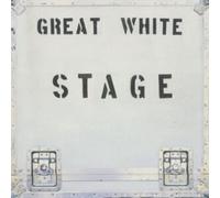 Great White - Stage - Vinyl Record - N4z