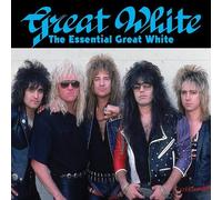 Great White : The Essential Great White CD 2 discs (2021) NEW Great Value