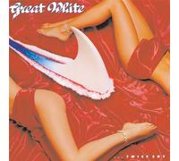 Great White – ...Twice Shy – CD (2024)
