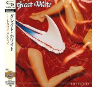 GREAT WHITE-... Twice Shy-JAPAN SHM-CD 2015 UICY-25527