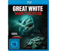 Great White Waters (Blu-ray) Leigh Ashton Ramey Johnny Cole Angela
