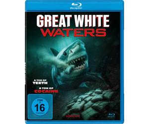 Great White Waters (Blu-ray) Leigh Ashton Ramey Johnny Cole Angela