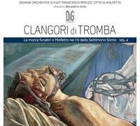 Great Wind Orch.Francesco Peruzzi City Molfetta - Clangori di Tromba,Vol.4