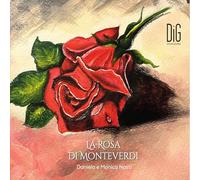 Great Wind Orch. Francesco Peruzzi City Molfetta - La Rosa Di Monteverdi - Divagazioni Sonore Sulle