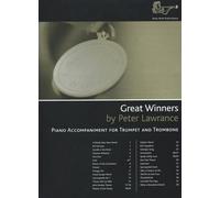 Great Winners for Bb Treble Clef Brass (Piano Accompaniment), Lawrance