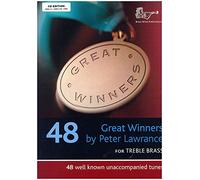 Great Winners for Treble Brass Eb/F (CD edition)