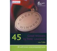 Great Winners for Tuba (Bass Clef) with CD