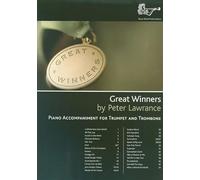 Great Winners - Piano Accompaniment for Trumpet/Trombone