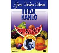 Great Women Artists: Frida Kahlo [DVD] [2000] [US Import] [NTSC] [Region 1]