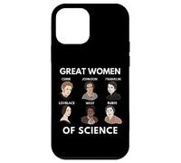 Great Women Of Science | Girl's Science | Girl Scientist Case for iPhone 12 mini