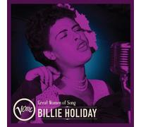 Billie Holiday - Great Women Of Song: Billie Holiday [VINYL]