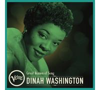 Dinah Washington - Great Women Of Song: Dinah Washington [VINYL]