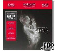 Reference Sound Edition Great Women of Song (CD) Album