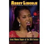 Lincoln,Abbey - Great Women Singers: Abbey Lincoln