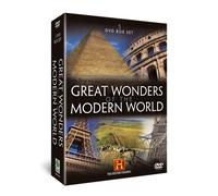 Great Wonders of the Modern World (5 DVD Box Set)