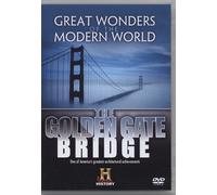 Great Wonders of the Modern World - The Golden Gate Bridge (DVD)