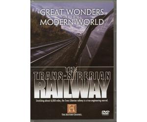 Great Wonders of the Modern World - The Trans-Siberian Railway (DVD)