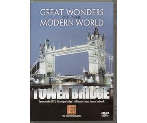 Great Wonders of the Modern World - Tower Bridge