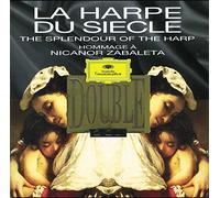 Great works for harp