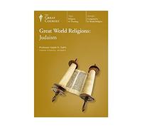 Great World Religions: Judaism [CD] Audiobook
