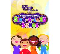 Great Worship Songs Kids Praise Band - Sunday School Sing-A-Long Songs [DVD] [2012] [Region 1] [US Import] [NTSC]