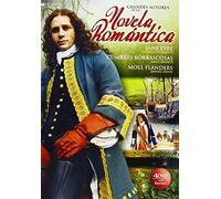 Great Writers of Romance Collection (3 Films) - 4-DVD Box Set ( Jane Eyre / Wuthering Heights / The Fortunes and Misfortunes of Moll Flanders )