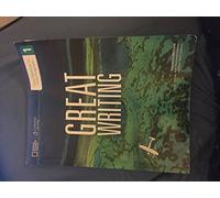 Great Writing 1: Great Sentences for Great Paragraphs - Student Book