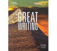 Great Writing 1: Student Book with Online Workbook