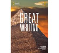 Great Writing 1 with the Spark platform (Great Writing, Fifth Edition)