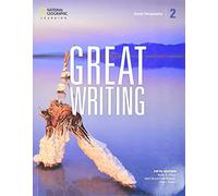Great Writing 2: Student's Book – National Geographic