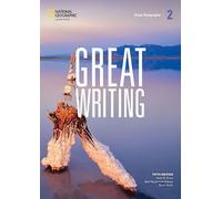 Great Writing 2 with the Spark platform (Great Writing, Fifth Edition)
