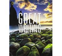 Great Writing 3: Student Book with Online Workbook