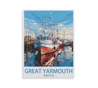 Great Yarmouth Norfolk,Puzzle 1000 Pieces Paper Puzzle Adult Children'S Educational Toy Family Decompression Game(38x26cm)-GU34