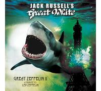 Jack Russell's Great White - Great Zeppelin Ii: A Tribute To Led Zeppelin [VINYL]
