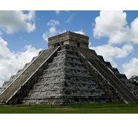 Great Ziggurat at Ur-Ancient Architecture