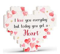 Greatabox Anniversary Romantic Gifts for Him Her Husband Wife, I Love You Gifts for Him Her, Anniversary Valentines Birthday Presents for Girlfriend, Boyfriend-I Love You Everyday