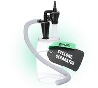 greate 2-Stage Cyclone Dust Separator