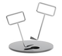 greate Lock Pick Key Pack of 2 - Lock Pick Set for Room Doors with Beard Locks - Deadlock Key Set Made of Stainless Steel - Ditrich Beard Key Universal - Room Door Key