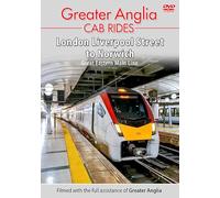 Greater Anglia Cab Rides: London Liverpool Street to Norwich
