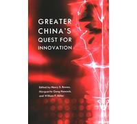 Greater China's Quest for Innovation