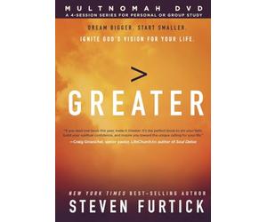 Greater DVD: Ignite God's Vision for Your Life
