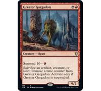 Greater Gargadon | Commander Legends: Battle for Baldur's Gate