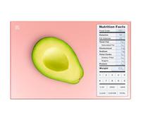 Greater Goods Nutrition Food Scale, Perfect for Weighing Nutritional Meals, Calculating Food Facts, and Portioning Snacks, Designed in St. Louis (Coral Pink)