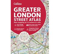 Greater London Street Atlas