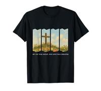 Greater Love: John 15:13 Christian Faith Scripture T-Shirt